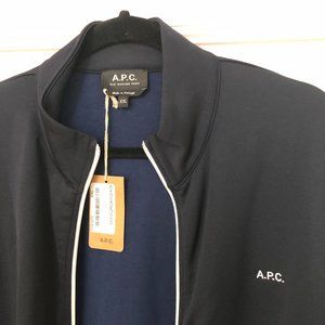 A.P.C. Track Jacket